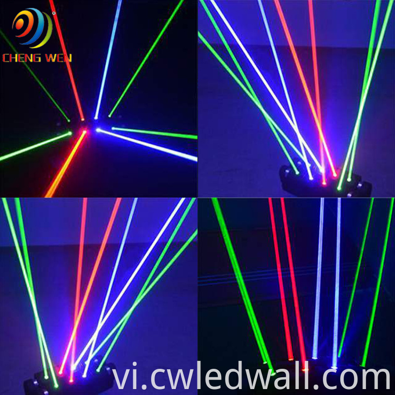 Disco Dj lights